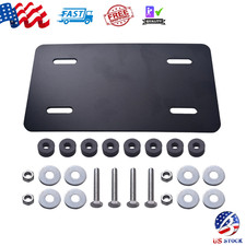 Mount Plate Kit For Harbor Freight Predator 212cc 6.5hp Engine