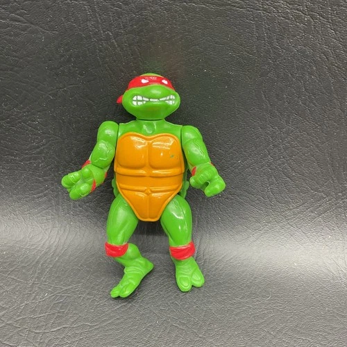 Playmates TMNT 1988 Raphael Figure Only Loose No Belt