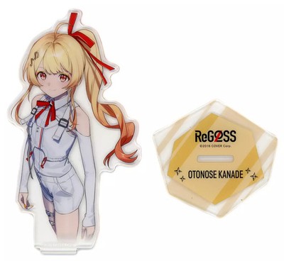 Otonose Kanade Acryl Ständer Hololive DEV_IS ReGLOSS Half Anniversary 14cm(2024)