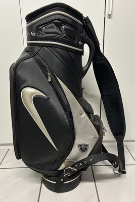 Nike Golf Tour Golfbag Tasche , schwarz grau