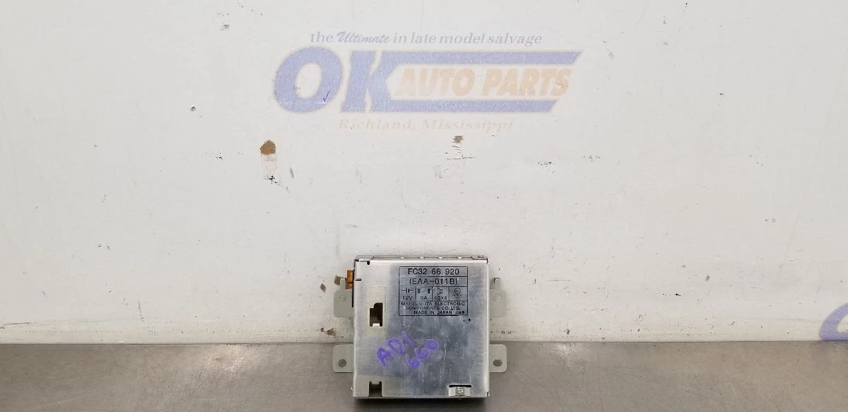 ECUs & Computer Modules for 1990 Mazda RX-7 for sale | eBay