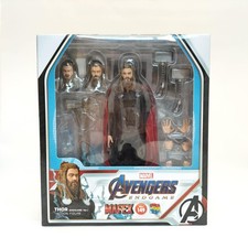 MEDICOM TOY MAFEX No.149 Thor Endgame Version Action Figure Marvel Avengers