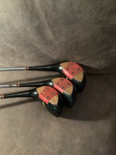 VTG Ben Hogan Speed Slot 505 Apex 3, 4, 5 Steel Shaft Golf Woods