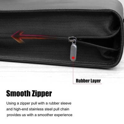 CD/DVD Storage Binder Case, Blu Ray Storage Case Capacity 136
