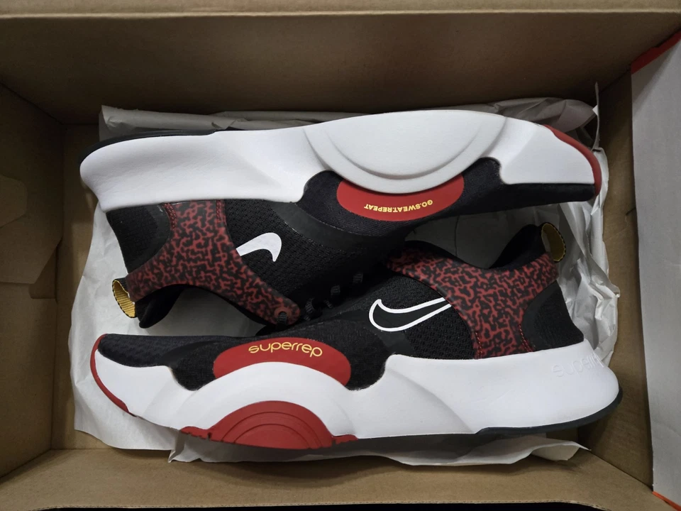 Nike Superrep Go 2 Training Shoes Men's Size 10.5 NEW - Image 2 of 4