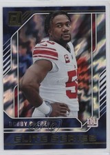2024 Panini Donruss Elite Series Bobby Okereke #3 1p2l