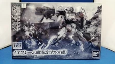 1 144 HG Iofframe STH 16 TC2 Shiden Kai Model Number Mobile Suit Gundam Iron Blo