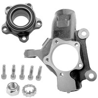 Achsschenkel Vorne Ford Transit Und Radlager 2000 - 2006 Rechts
