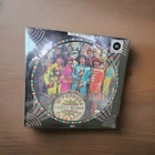 SEALED NM The Beatles Sgt. Peppers SEAX-11840 Limited Vinyl LP John Lennon Album