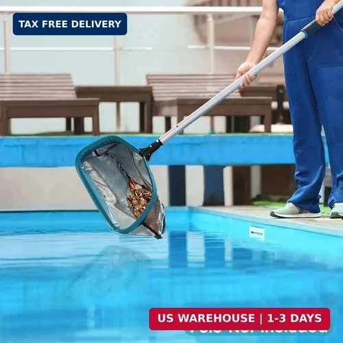 POOLWHALE Pool Skimmer Net - Thumbnail 3