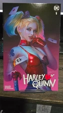 HARLEY QUINN #1 SHANNON MAER TRADE DRESS VARIANT EXCLUSIVE 🔥🔥🔥