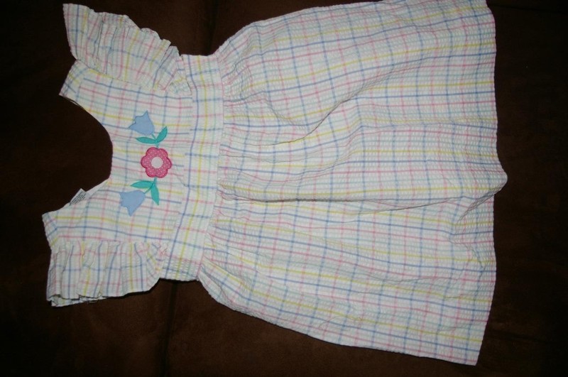 Girls Toddler Sundress Size 4