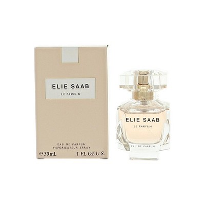 Le Parfum by Elie Saab Box for Women 1 Oz Eau De Parfum Spray