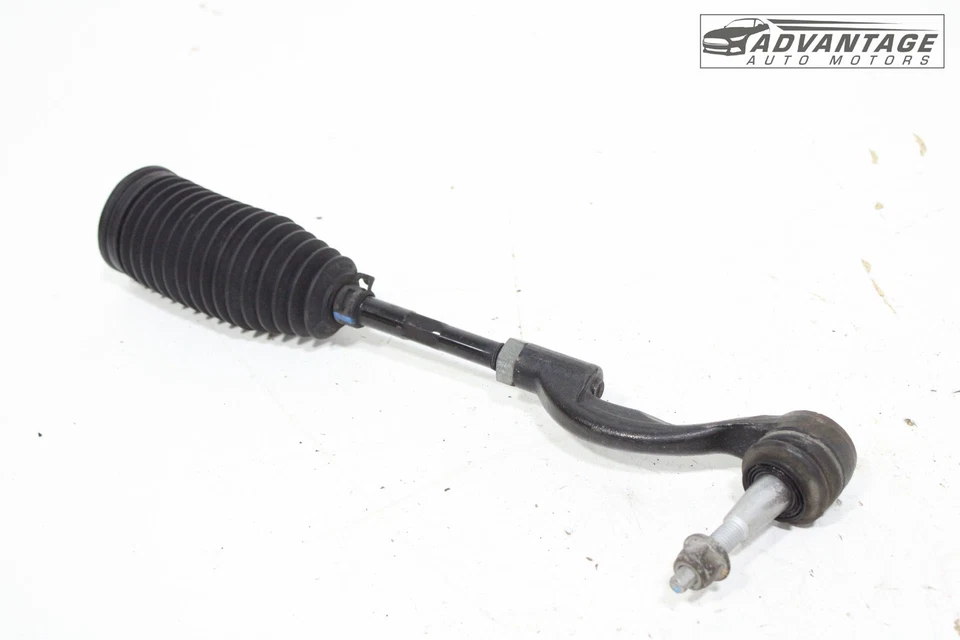 2016-24 CHEVY CAMARO RWD FRONT RIGHT STEERING GEAR RACK TIE ROD END & BOOT OEM - Image 3 of 4