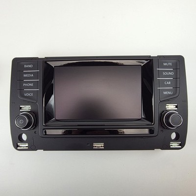 Volkswagen Golf GTI OEM MIB1 Touchscreen Display Screen 5G0919605H