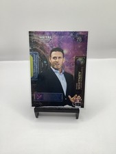 2021 Skybox Metal Universe Champions - Ryan Whitney #76