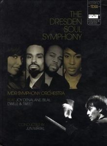 The Dresden Soul Symphony (Live CD  Live DVD im hoch... | CD | Zustand sehr gut