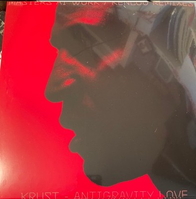 Krust - Antigravity Love (Masters At Work / Kenlou Remixes) (2x12'') (Mint (M)) -