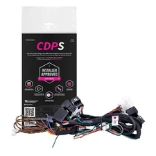 Firstech CDPS T-Harness & Anti-Theft for 11-22 Chrysler, Dodge, Jeep PTS