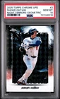 2025 Topps Chrome Update Shohei Ohtani Night Terrors Geometric PSA 10 GEM MINT