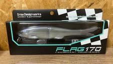 Grow Design Works Flag 170 #221 Purple Flicker Swimbait Soft Lure 2025 New