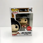 FUNKO POP THE OFFICE JIM HALPERT SUMO SUIT # 1156 EXCLUSIVE GAMESTOP