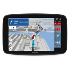 Navigateur GPS TOMTOM GO EXPERT 7 Plus, Modèle 1YD7 002 20, En Noir, Guide Et
