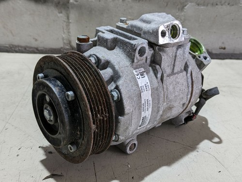 Kompressor Klimaanlage 89026 Seat Ibiza 1.4 16V 63 KW 85 PS 170214 Km