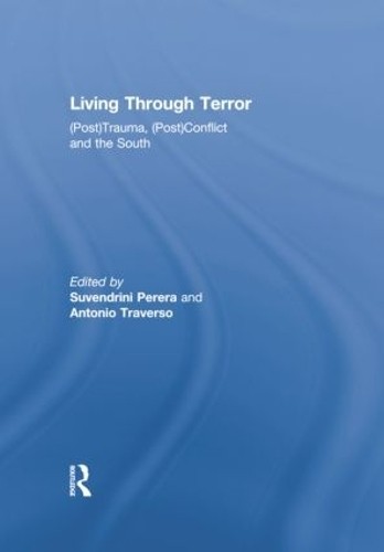 Living Through Terror - 9781138864504