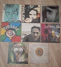 Schallplatten Konvolut  Sammlung Vintage Retr...