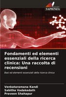 Venkataramana Kandi (U. A.) | Fondamenti Ed Elementi Essenziali Della Ricerca...