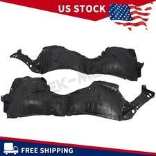 Fender Liner Front Left & Right  Wheel Arch Liner  For Nissan Maxima 2016-2023