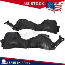 Fender Liner Front Left & Right  Wheel Arch Liner  For Nissan Maxima 2016-2023