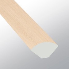 Ackland AKVTV-QR-1 Ackland Vinyl Trims 94" x 1" Engineered - Tropicana Timber