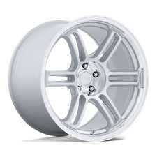 Rotiform Wheels Rim Rc209 Rps 18x8.5 5x4.5 Et35 72.56cb Matte Silver W Diamond Rotiform Wheels Rim Rc209 Rps 18x8.5 5x4.5 Et35 72.56cb Matte Silver W Diamond