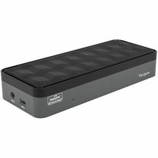 Targus DOCK570EUZ. Connectivity Technology: Wired. Product Colour: Black Country