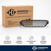 LÜFtungsgitter StossfÄNger Diederichs 4561045 FÜR Dacia