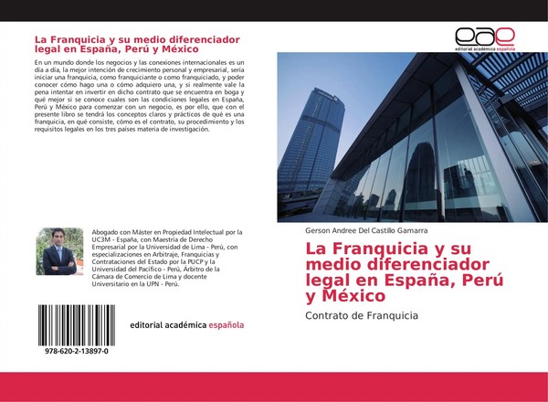 Gerson Andree Del Castillo Gamarra | La Franquicia Y Su Medio Diferenciador...-image