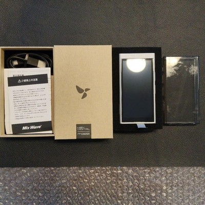 hiby digital m300 DAP（ブラック）中古 s-l400.jpg