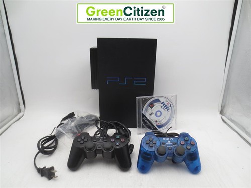 HS! ne fonctionne pas ! console PS2 playstation 2 FAT SCPH-30004