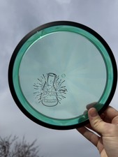 MVP Lab Second Proton Trail 173g Disc Golf Di...