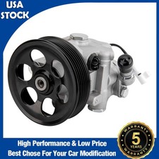 Power Steering Pump For 2005 2006 2007 2008 2009 Subaru Outback H6 3.0l 555616