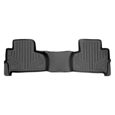SMARTLINER SB0153 2nd Row BLACK Floor Liners Tahoe/Yukon