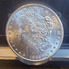 1885 P BU Morgan Dollar Silver Dollar *NO RESERVE*