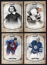2015-16 Champ's Champs Gold Variant Front Parallel #1 to #315 Pick From List !!