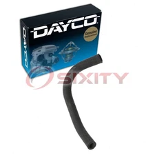 Dayco 87666 HVAC Heater Hose for B87666 63125 303666 19077 18805 14172S ch