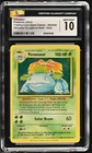 Venusaur - Trading Card Game Classic 003/034 - CGC 10 2023 Rare Holo CLV TCG