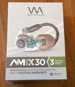 Westone Um Pro 30 | eBay