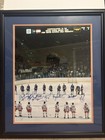 NY ISLANDERS 8 AUTOS GILLIES~BOSSY~NYSTROM~BOURNE~MORROW~TROTTIER~ARBOUR~SMITH — photo 1