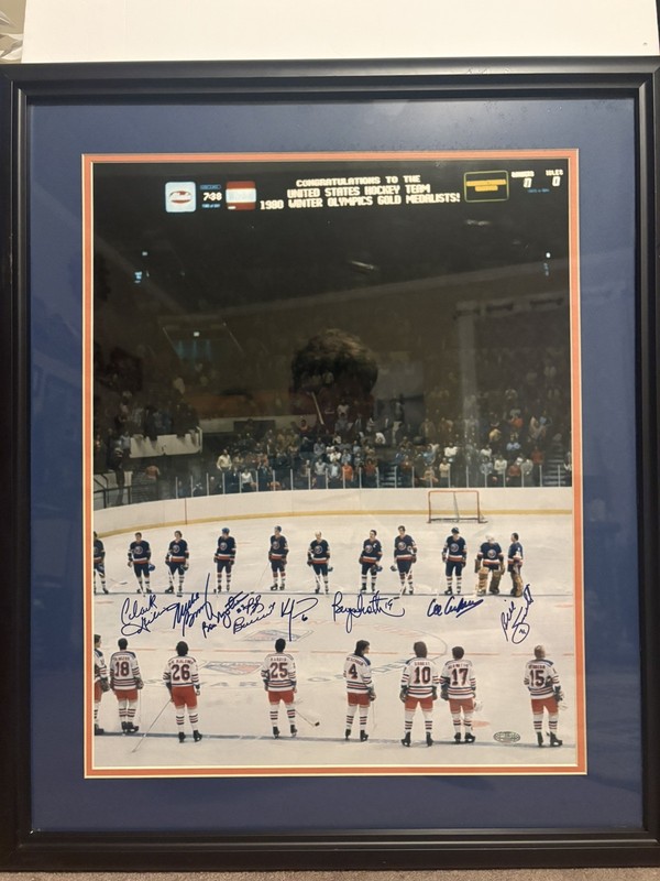 NY ISLANDERS 8 AUTOS GILLIES~BOSSY~NYSTROM~BOURNE~MORROW~TROTTIER~ARBOUR~SMITH